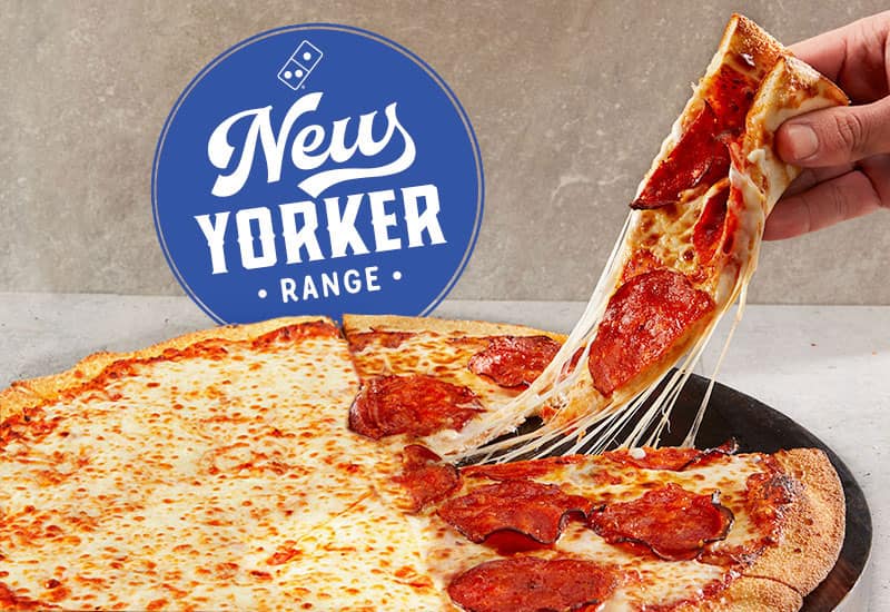 Dominos coupons store new yorker