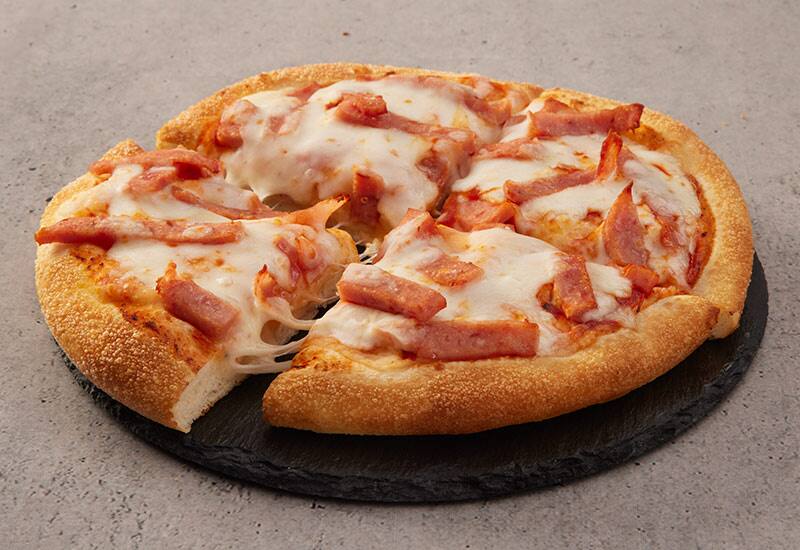 Mini Ham & Cheese - Domino's Pizza