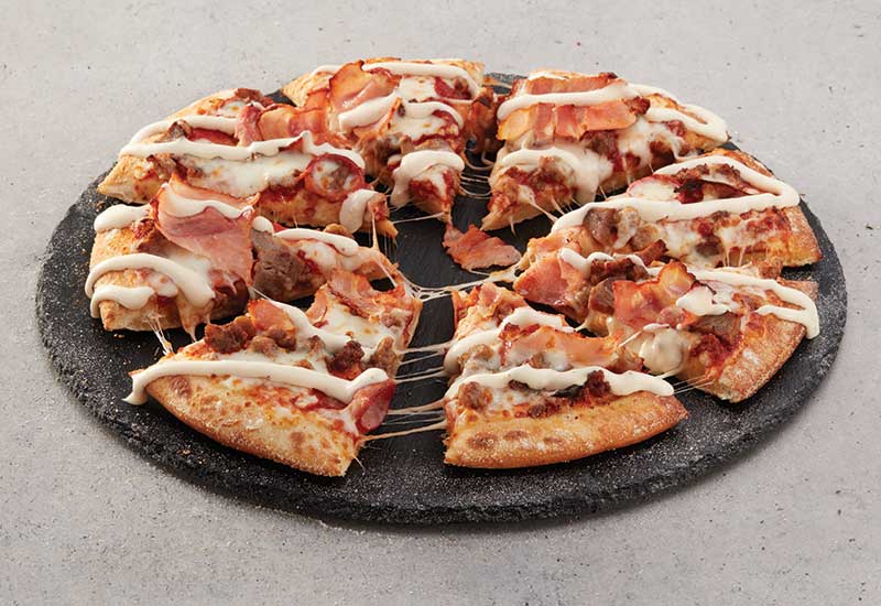 Summer BBQ - Domino's Pizza